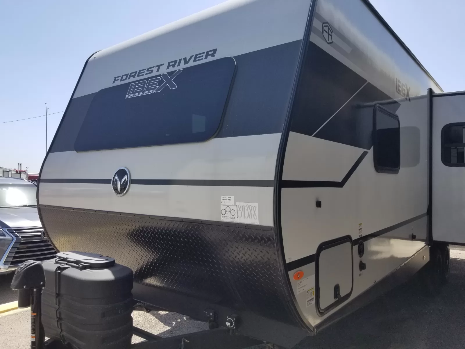2026 Forest River 25MLB Travel Trailer for sale at Colonia Del Rey RV in Corpus Christi, TX
