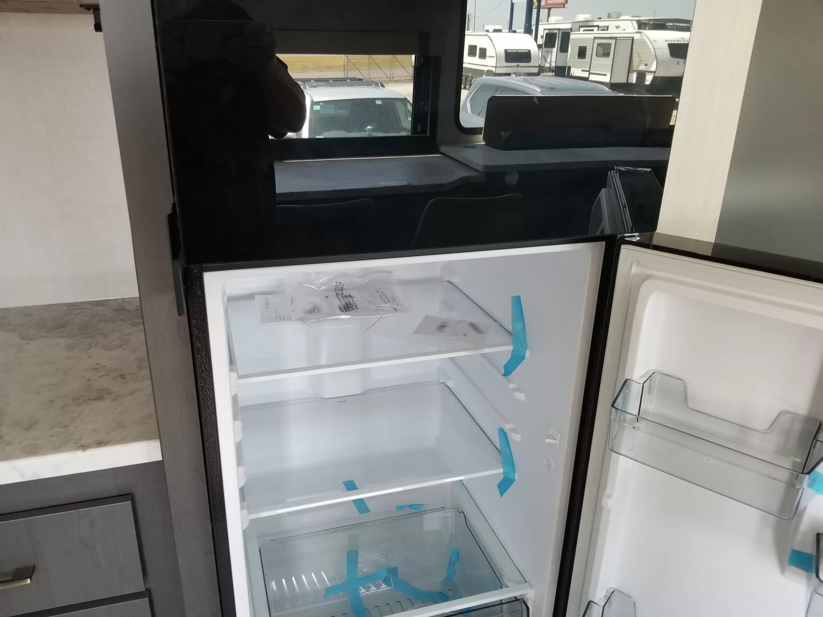 2026 Forest River 25MLB Travel Trailer for sale at Colonia Del Rey RV in Corpus Christi, TX