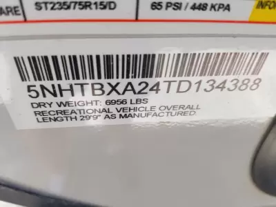 New 2026 Forest River IBEX 25MLB — photo 28