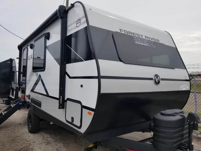 2026 Forest River IBEX 16MBJ