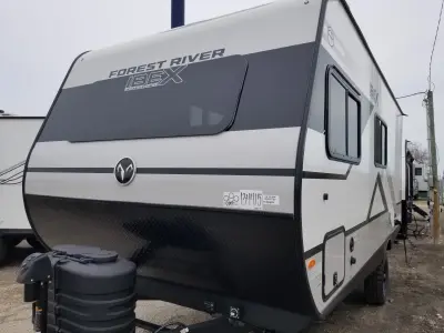 2026 Forest River IBEX 16MBJ — photo 3