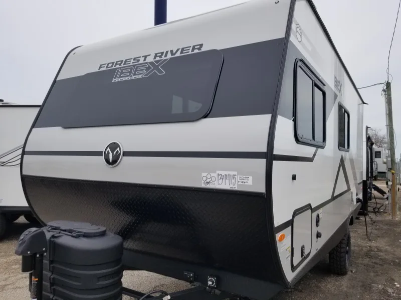 2026 Forest River IBEX 16MBJ