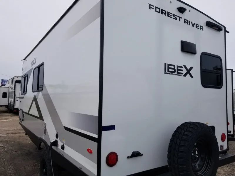 2026 Forest River IBEX 16MBJ
