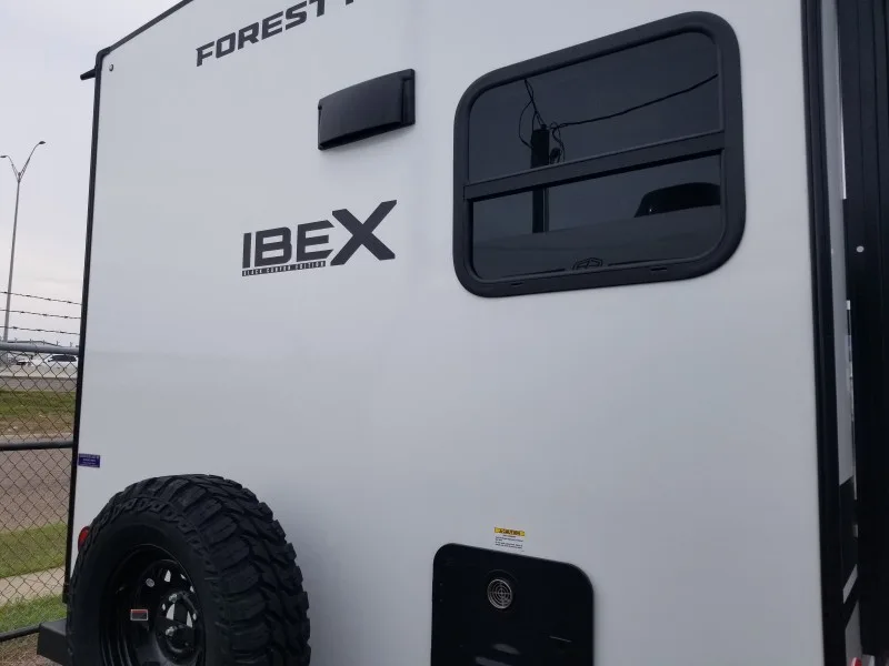 2026 Forest River IBEX 16MBJ
