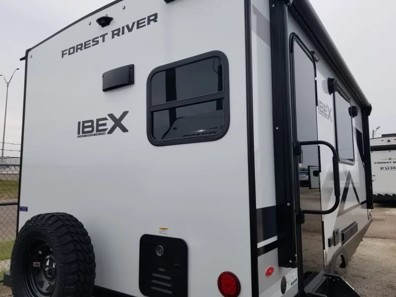2026 Forest River IBEX 16MBJ