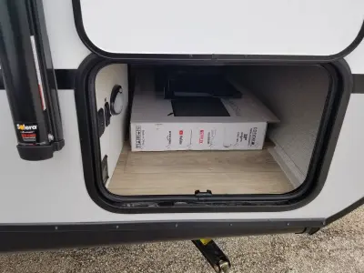 2026 Forest River IBEX 16MBJ — photo 13