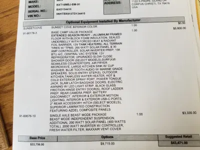 2026 Forest River IBEX 16MBJ — photo 29