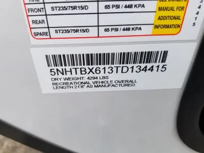 2026 Forest River IBEX 16MBJ — photo 31
