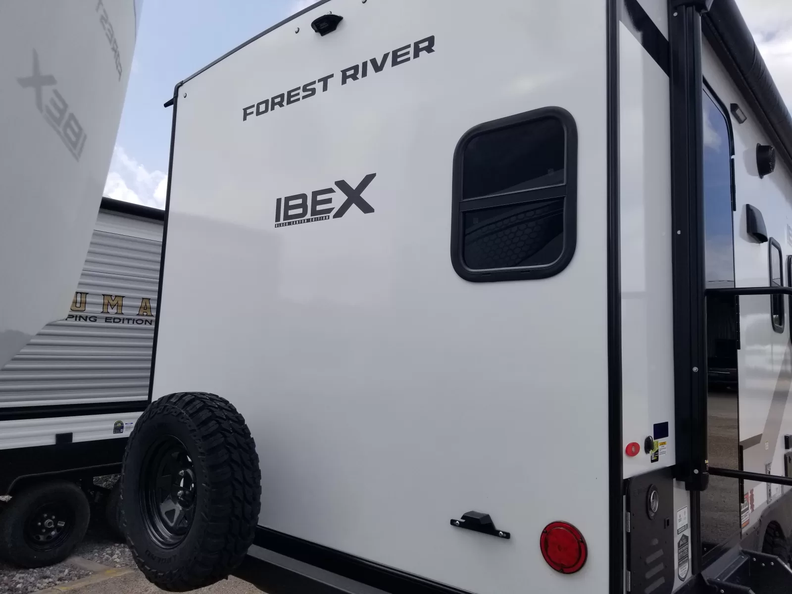 2027 Forest River 20MKB Travel Trailer for sale at Colonia Del Rey RV in Corpus Christi, TX