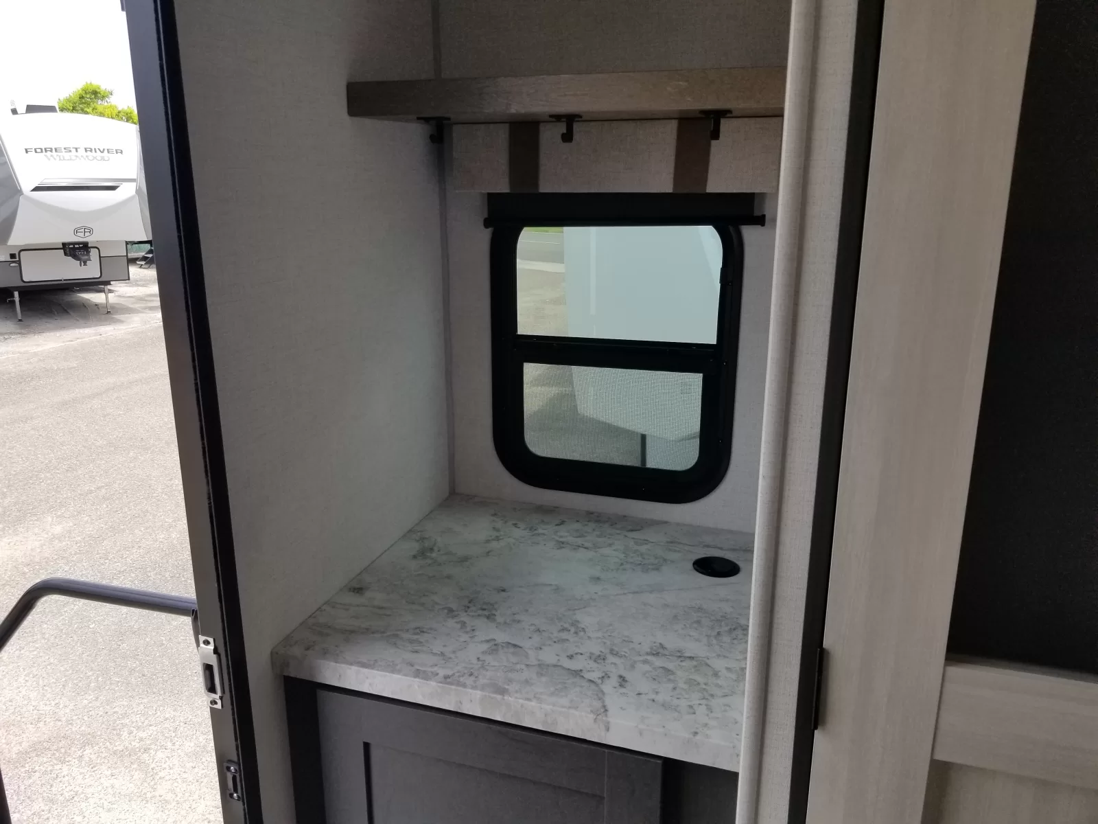 2027 Forest River 20MKB Travel Trailer for sale at Colonia Del Rey RV in Corpus Christi, TX