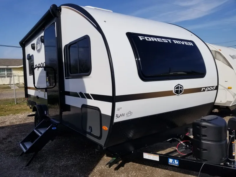 2026 Forest River R-Pod 194
