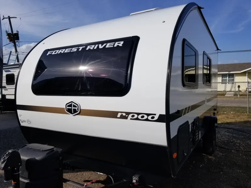 2026 Forest River R-Pod 194