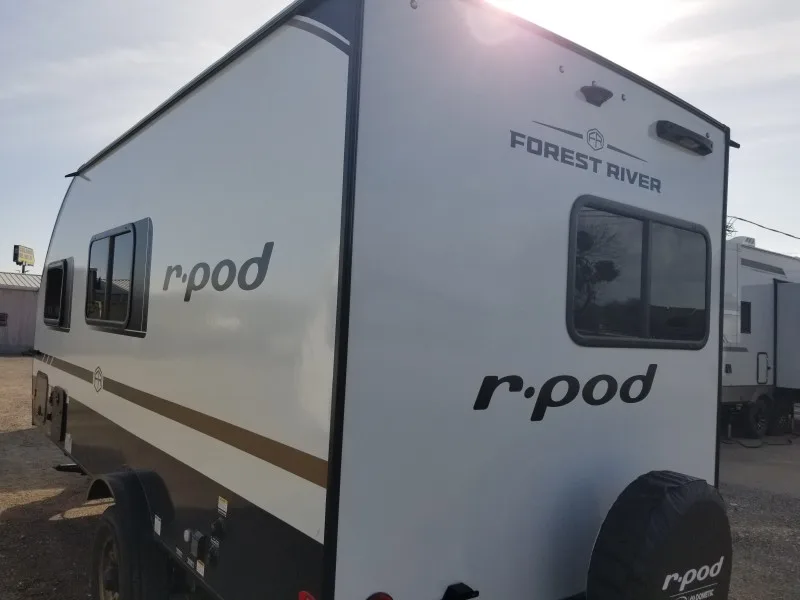 2026 Forest River R-Pod 194