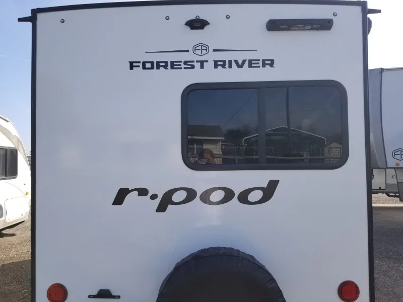 2026 Forest River R-Pod 194