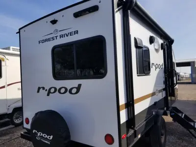 2026 Forest River R-Pod 194 — photo 6