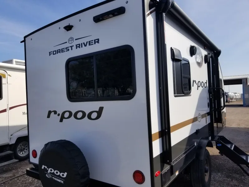 2026 Forest River R-Pod 194
