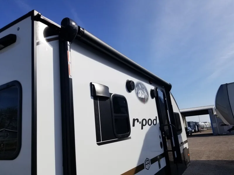 2026 Forest River R-Pod 194