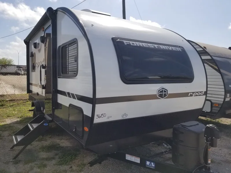 2026 Forest River R-Pod 194