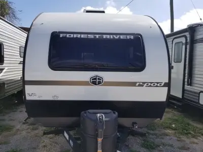 2026 Forest River R-Pod 194 — photo 2