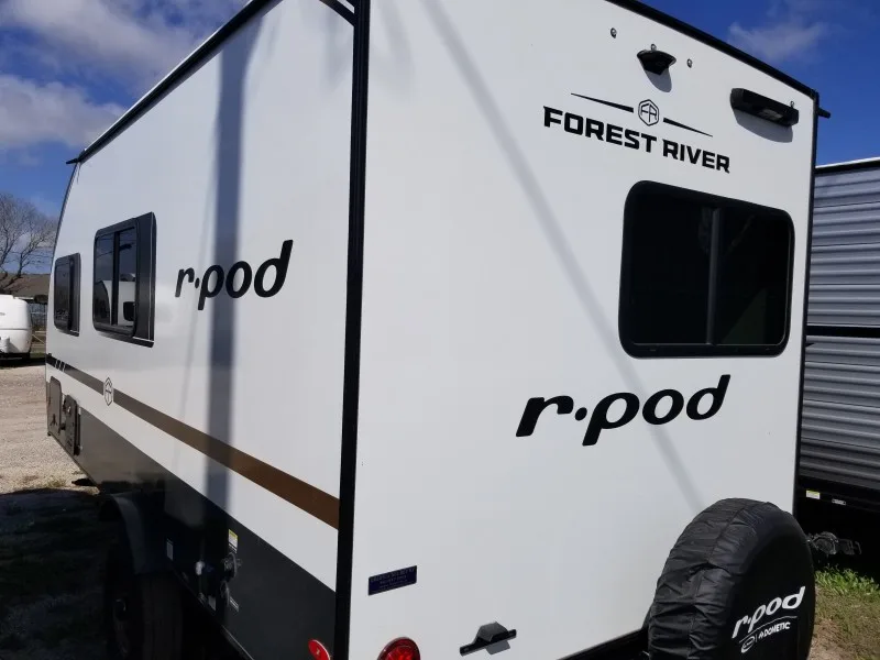 2026 Forest River R-Pod 194