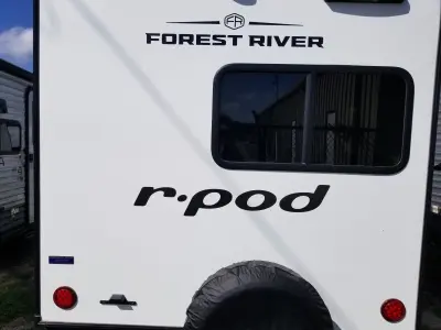 2026 Forest River R-Pod 194 — photo 5