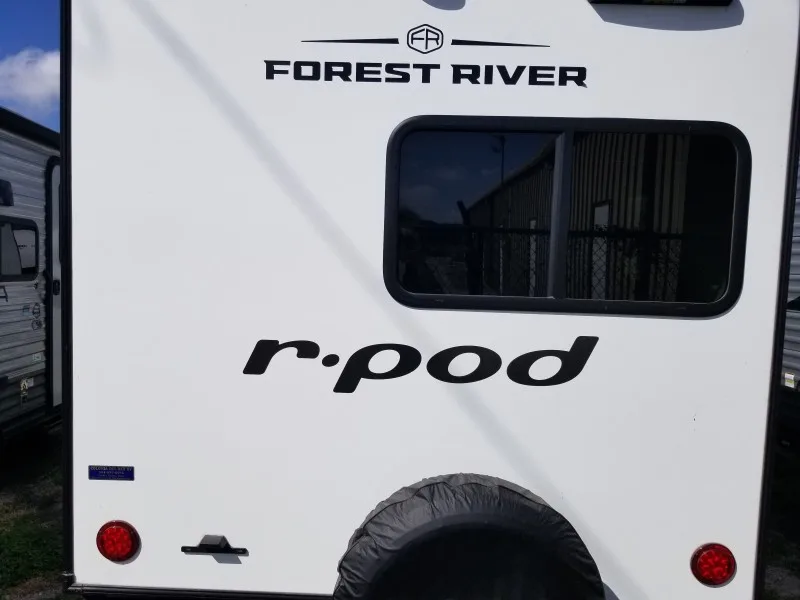 2026 Forest River R-Pod 194