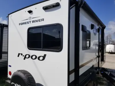 2026 Forest River R-Pod 194 — photo 6