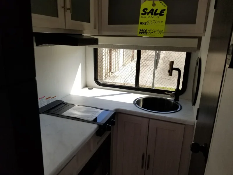 2026 Forest River R-Pod 194