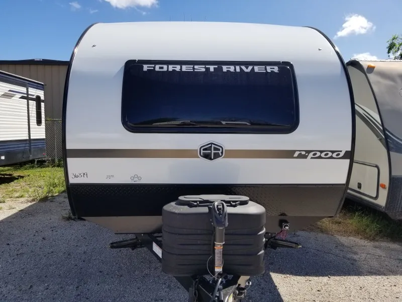 2026 Forest River R-Pod 205