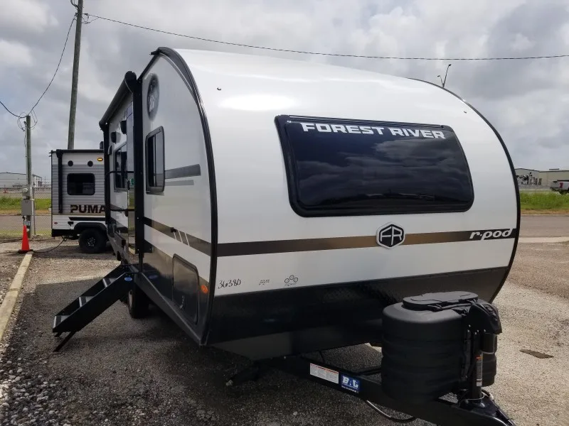 2026 Forest River R-Pod 205