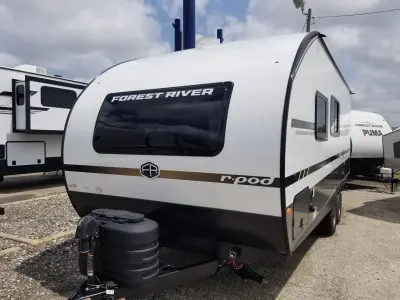 2026 Forest River R-Pod 205 — photo 3