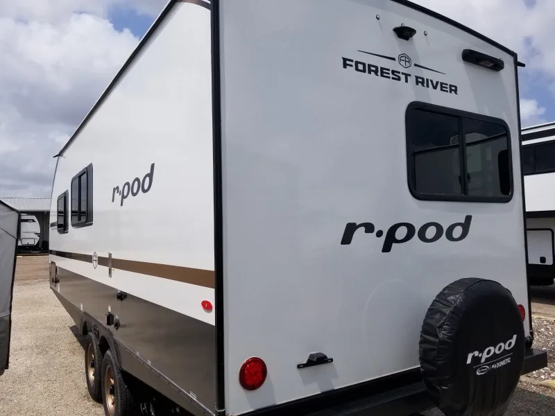 2026 Forest River R-Pod 205