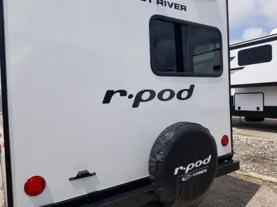2026 Forest River R-Pod 205 — photo 5