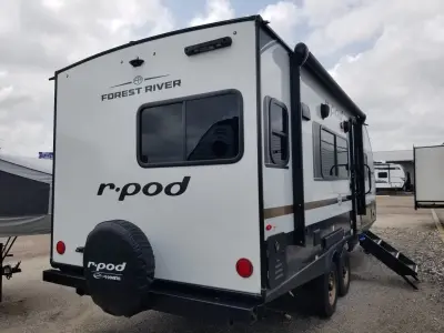 2026 Forest River R-Pod 205 — photo 6