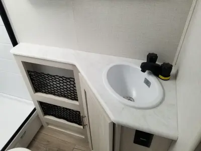 2026 Forest River R-Pod 205 — photo 21