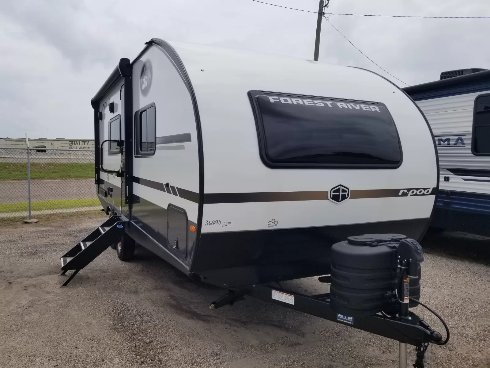 2026 Forest River R-Pod 207