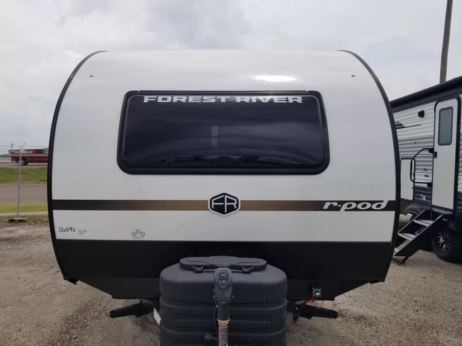 2026 Forest River 207 Travel Trailer for sale at Colonia Del Rey RV in Corpus Christi, TX