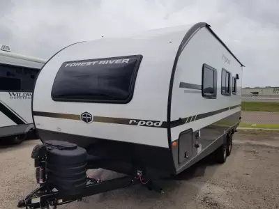 2026 Forest River R-Pod 207 — photo 3