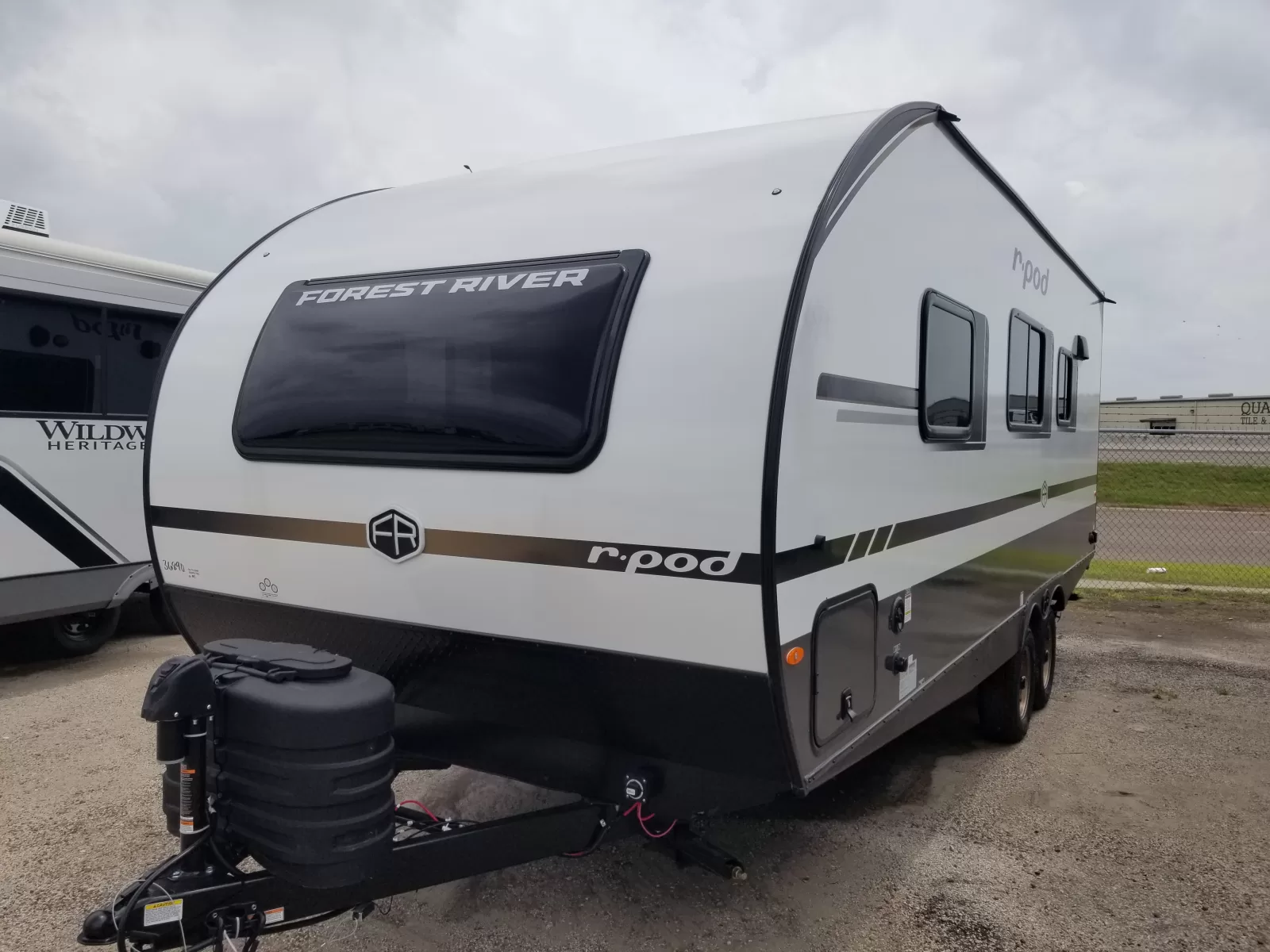 2026 Forest River 207 Travel Trailer for sale at Colonia Del Rey RV in Corpus Christi, TX