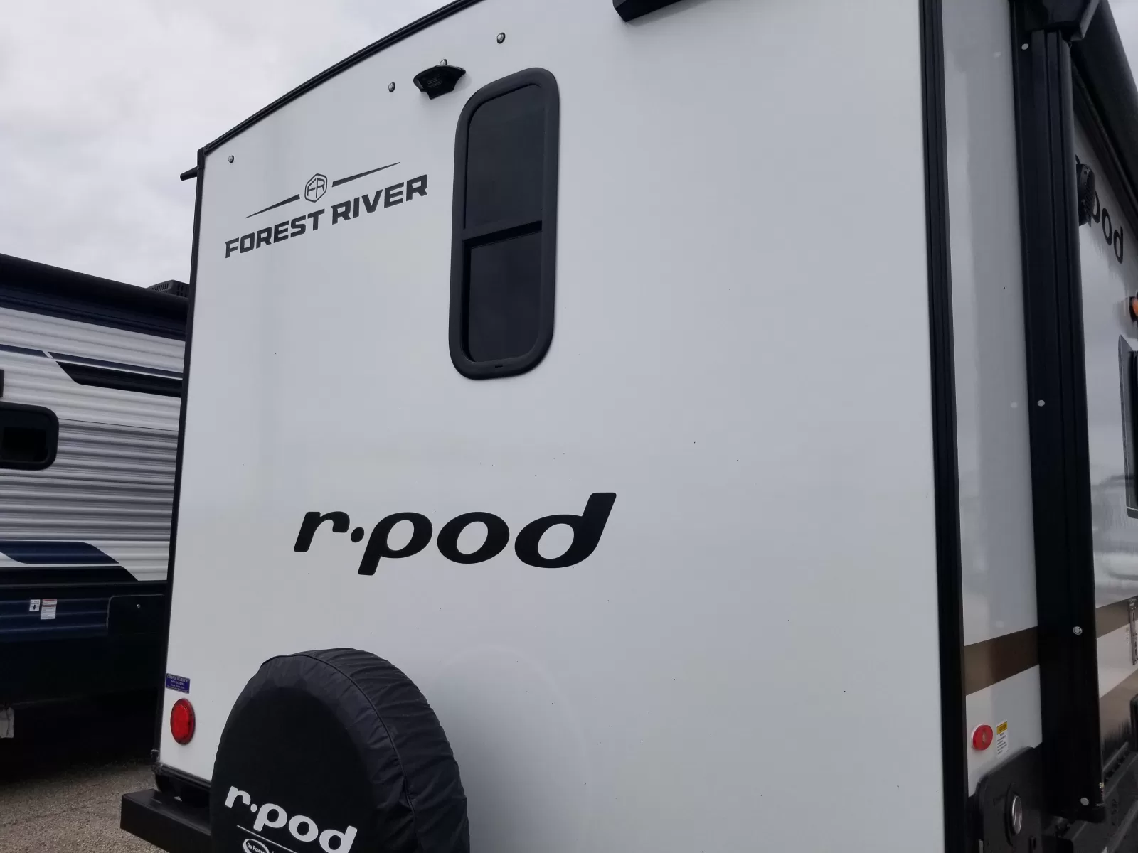 2026 Forest River 207 Travel Trailer for sale at Colonia Del Rey RV in Corpus Christi, TX