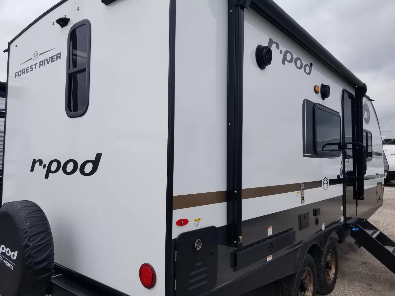 2026 Forest River 207 Travel Trailer for sale at Colonia Del Rey RV in Corpus Christi, TX