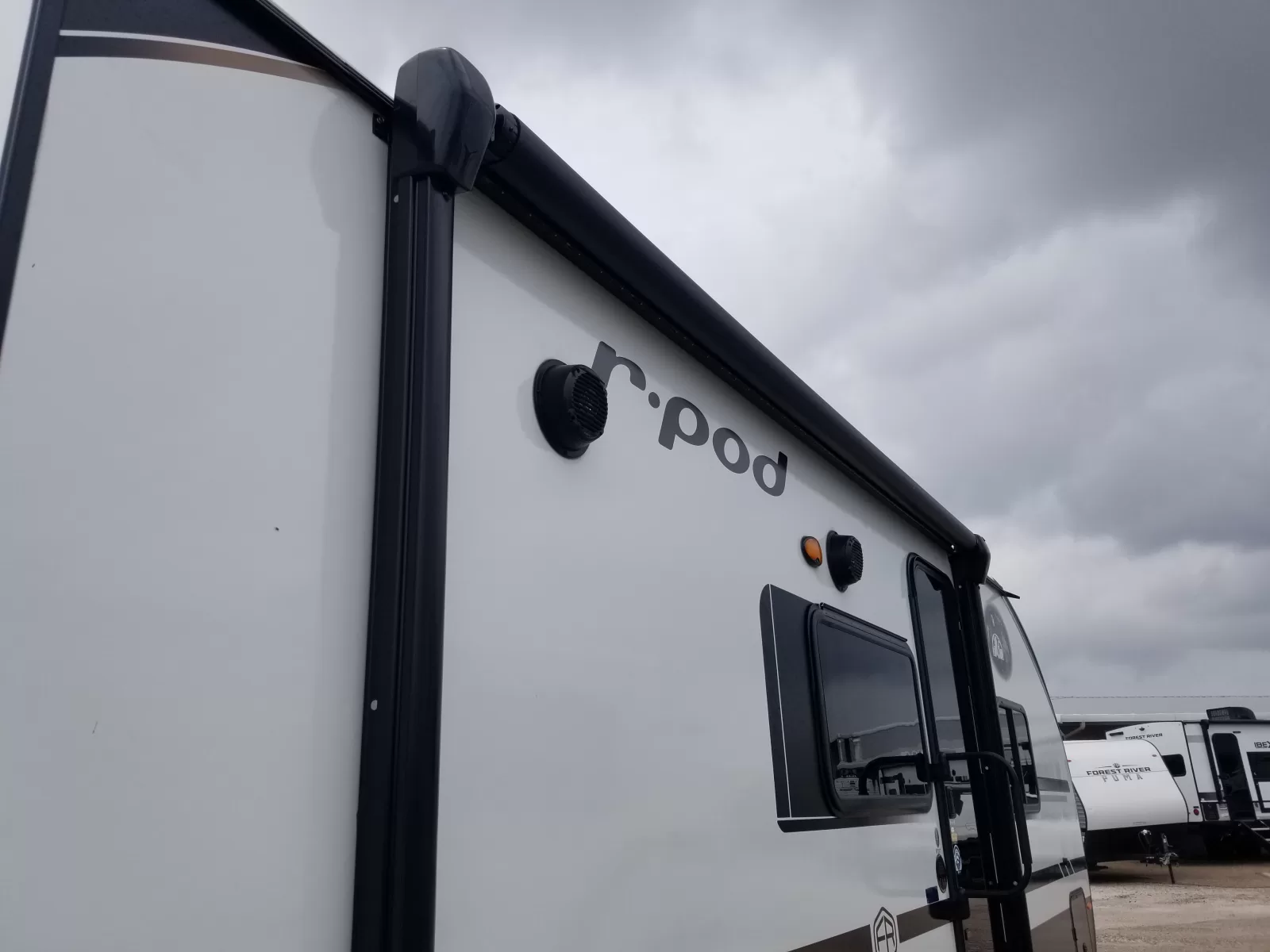 2026 Forest River 207 Travel Trailer for sale at Colonia Del Rey RV in Corpus Christi, TX
