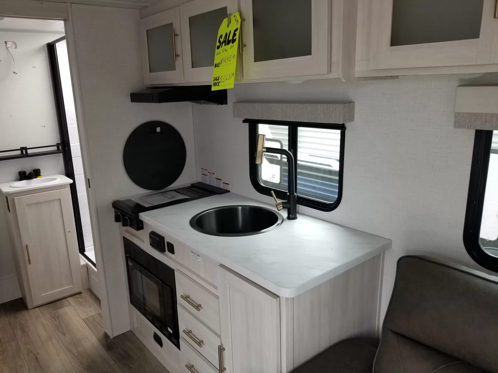 2026 Forest River 207 Travel Trailer for sale at Colonia Del Rey RV in Corpus Christi, TX