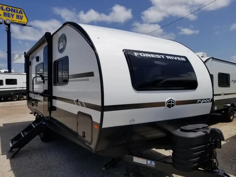 2026 Forest River R-Pod 207