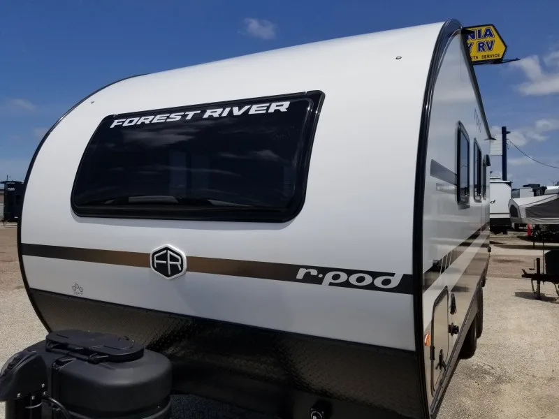2026 Forest River R-Pod 207