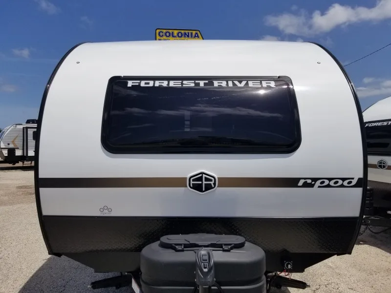 2026 Forest River R-Pod 207