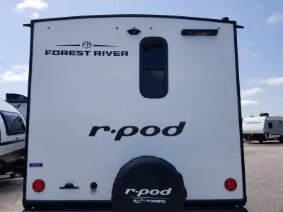 2026 Forest River R-Pod 207 — photo 5