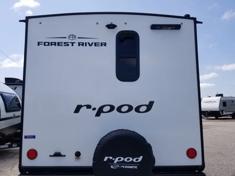 2026 Forest River R-Pod 207