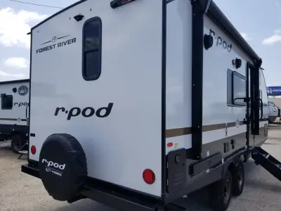 2026 Forest River R-Pod 207 — photo 6