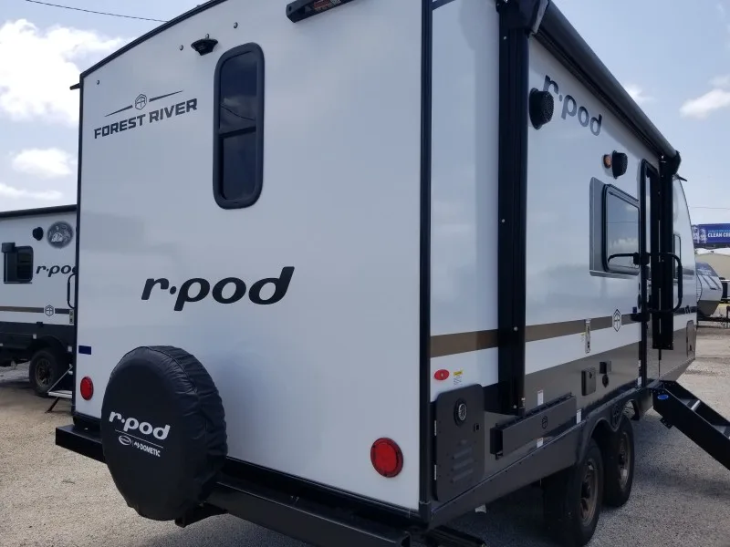 2026 Forest River R-Pod 207